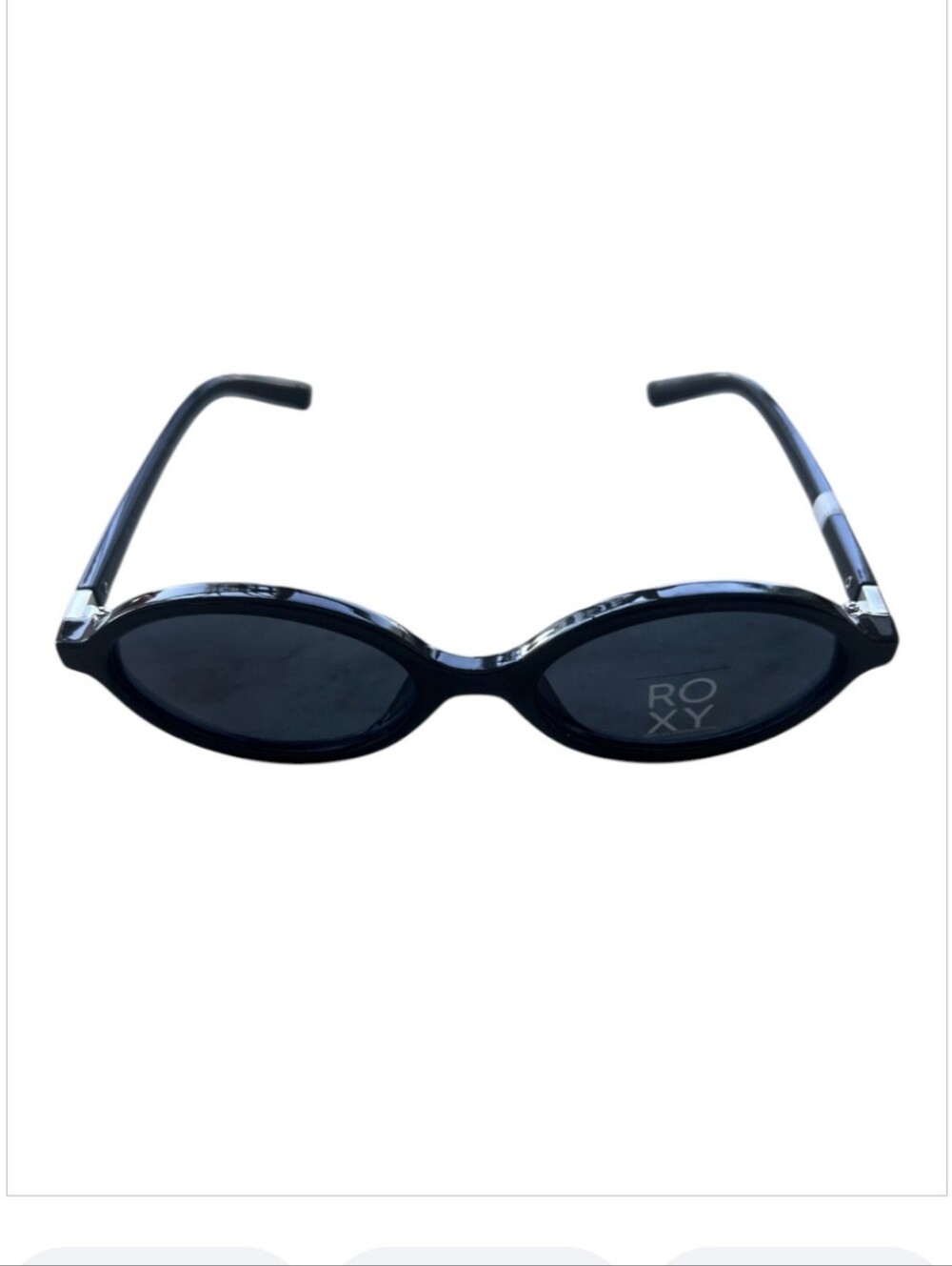 Women's Roxy Black Surf Beach Sunnies Sunglasses Nwt